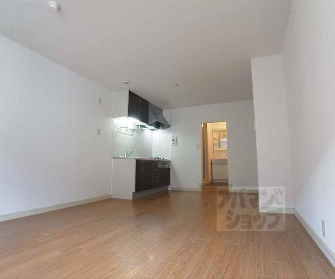 【ガーデンハイツ花園】間取