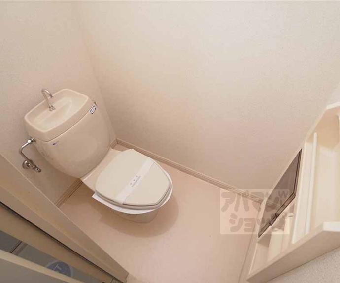 【ガーデンハイツ花園】間取