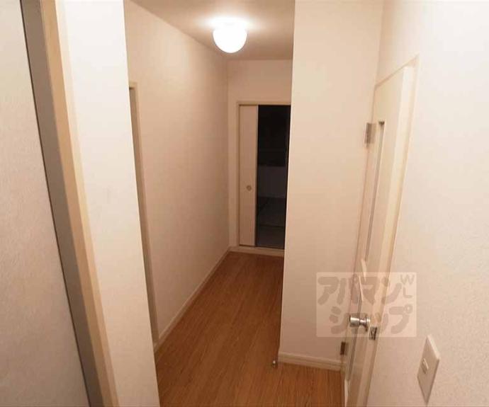 【ガーデンハイツ花園】間取