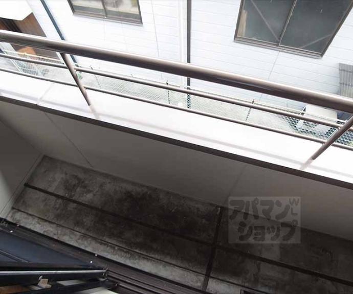 【ガーデンハイツ花園】間取