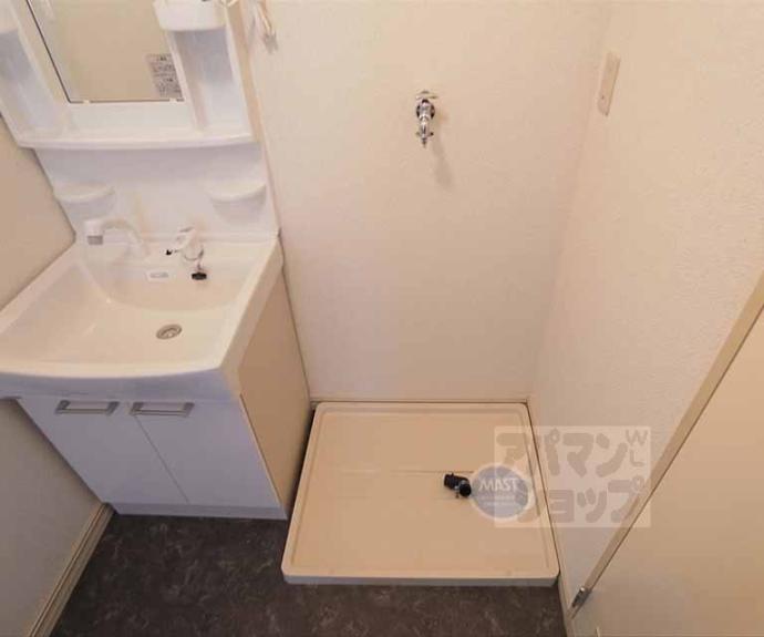 【ガーデンハイツ花園】間取