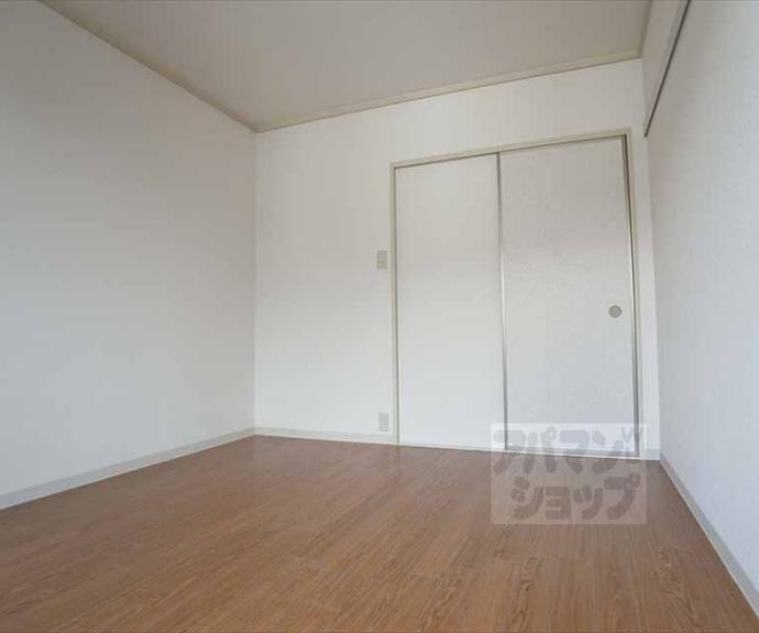 【ガーデンハイツ花園】間取