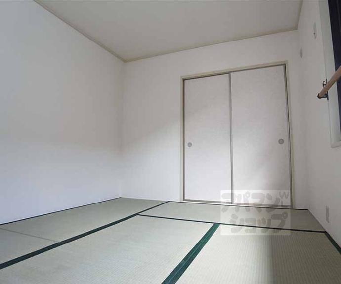 【ガーデンハイツ花園】間取