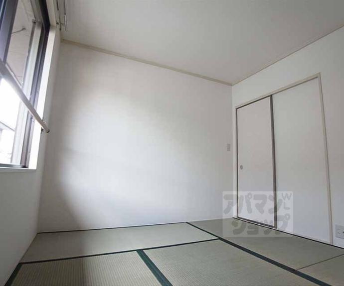 【ガーデンハイツ花園】間取