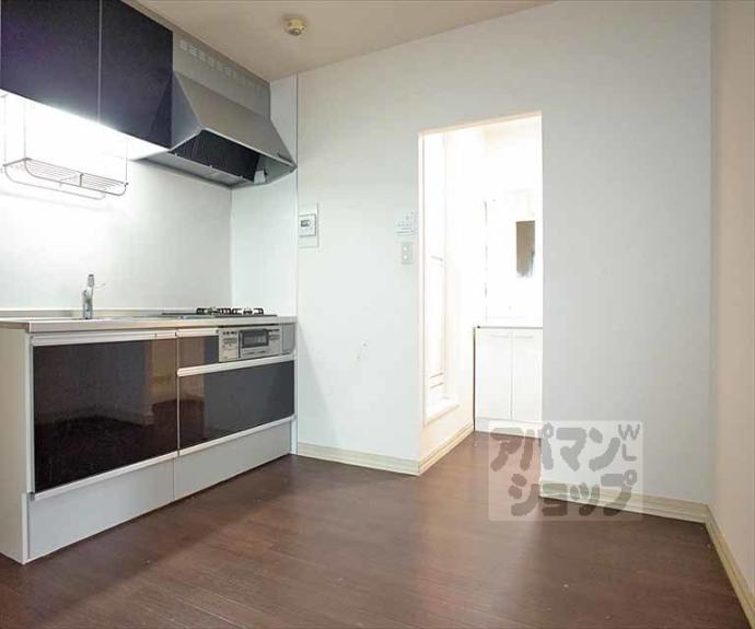 【ガーデンハイツ花園】間取