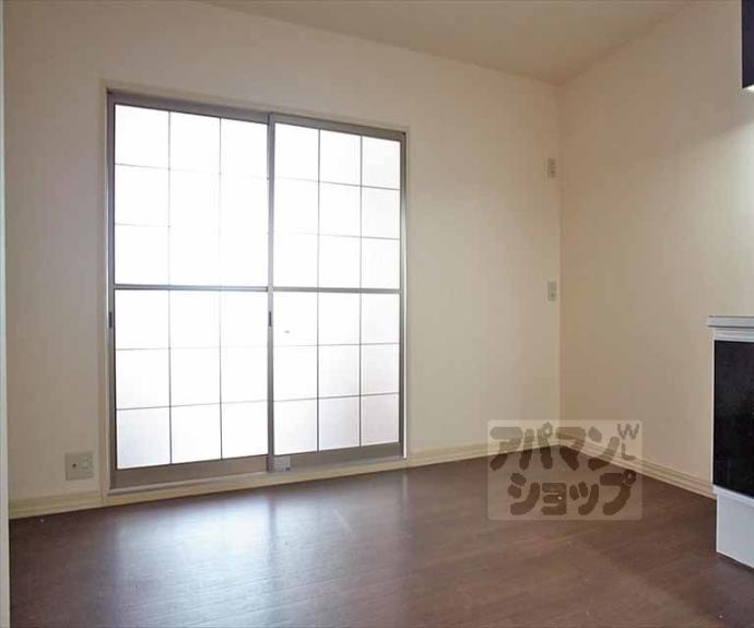 【ガーデンハイツ花園】間取