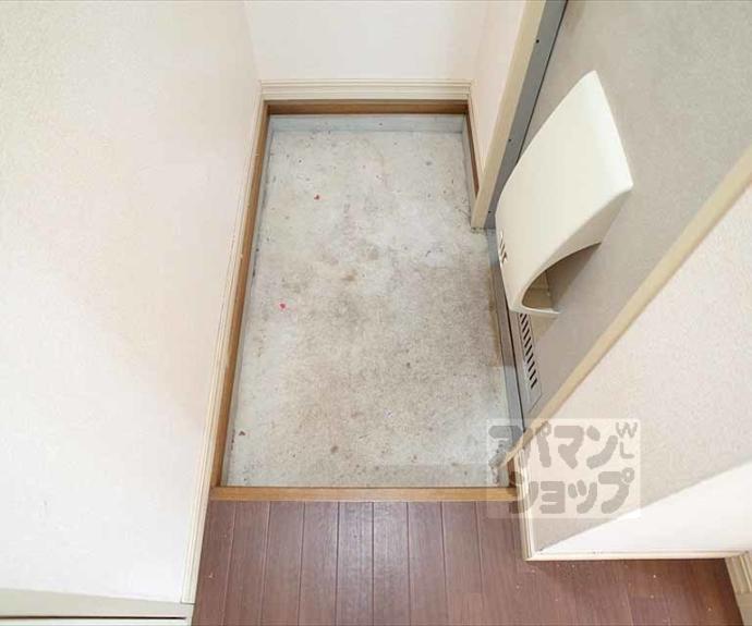 【ガーデンハイツ花園】間取