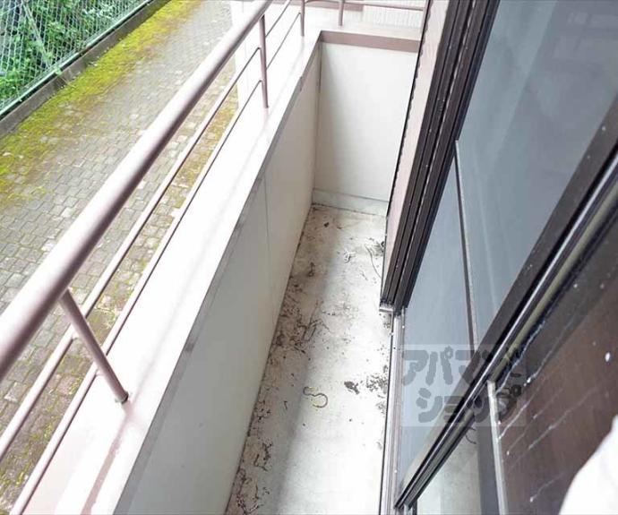 【ガーデンハイツ花園】間取