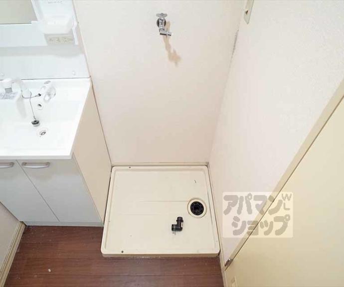 【ガーデンハイツ花園】間取