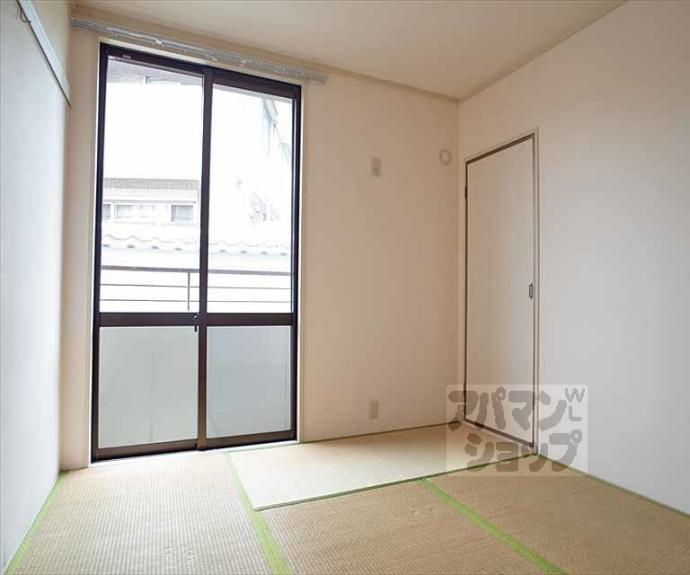 【ガーデンハイツ花園】間取