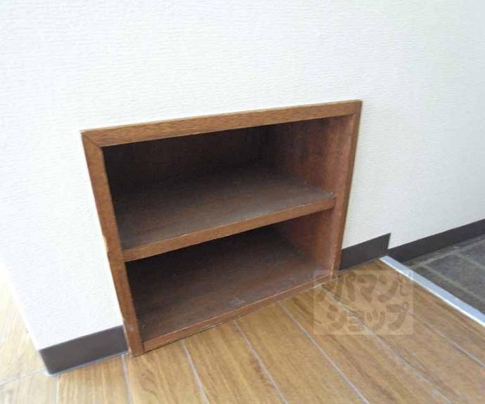 【ハイツ京　ｉｏｒｉＩ】間取