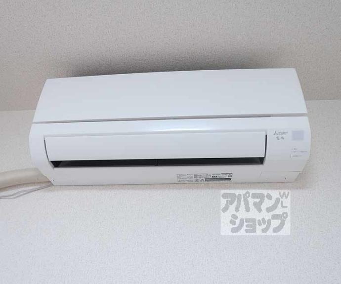【ヴィルヌーブ堀川五条】間取