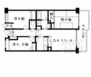 【ヴィルヌーブ堀川五条】