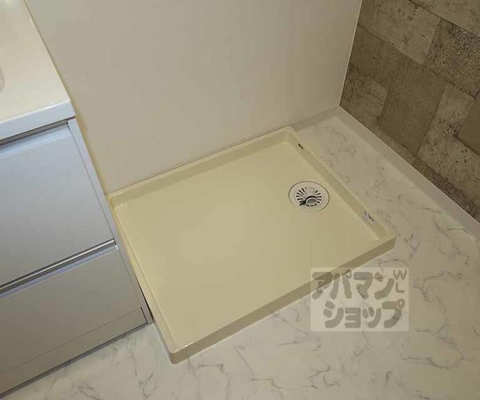 【ヴィルヌーブ堀川五条】間取