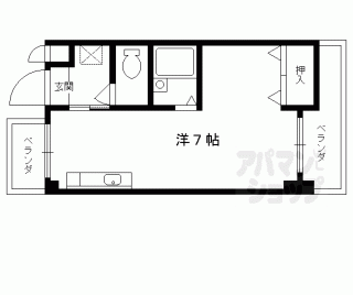 【ペルルアール衣笠】