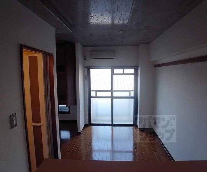 【ペルルアール衣笠】間取