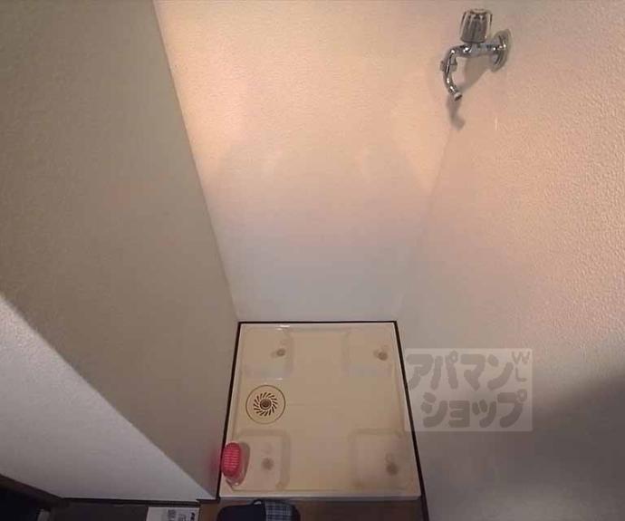 【ペルルアール衣笠】間取