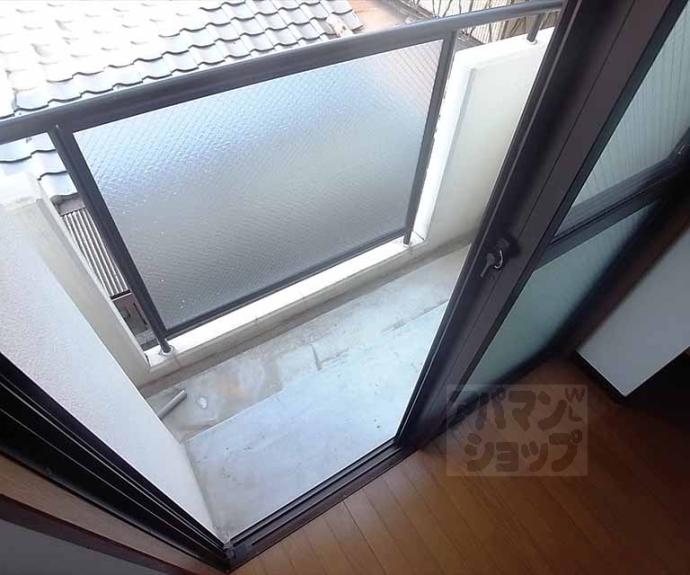 【ペルルアール衣笠】間取