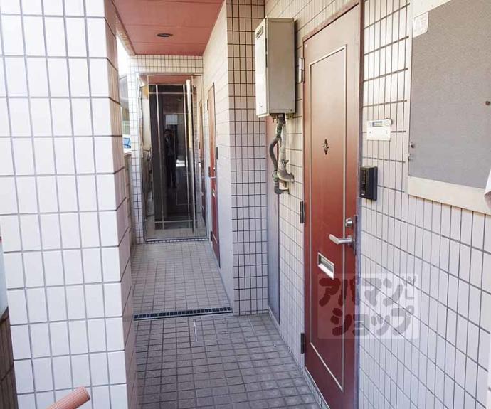 【レスポワールサートル】間取