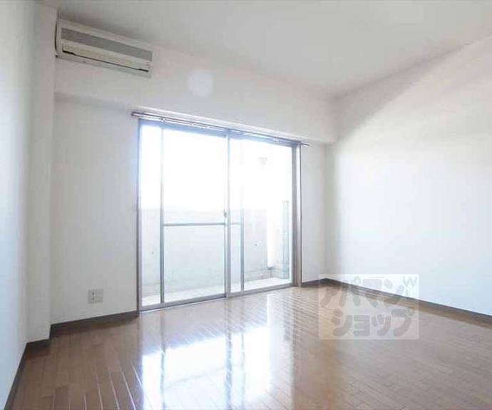 【ランブラス川端丸太町】間取