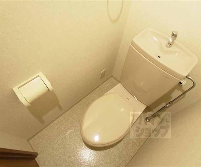 【ランブラス川端丸太町】間取