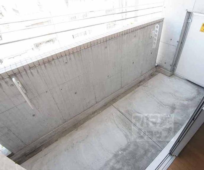 【ランブラス川端丸太町】間取