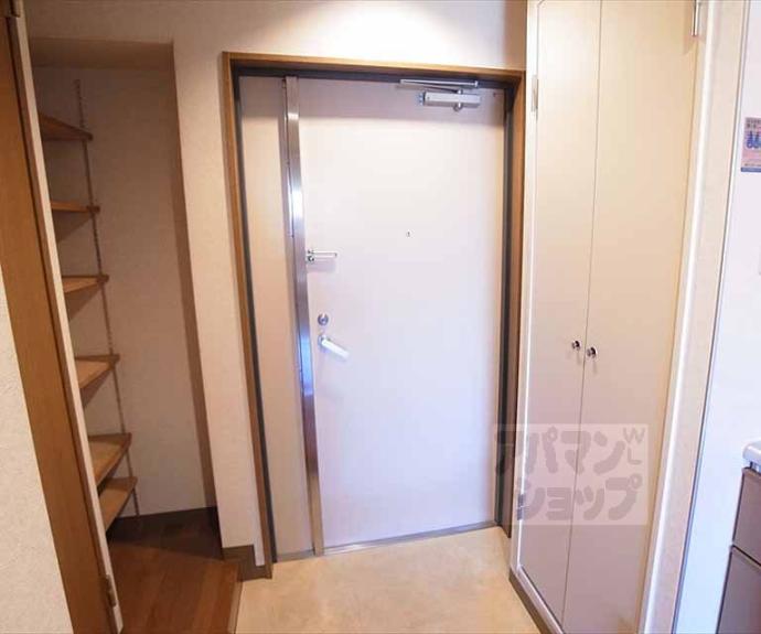 【ランブラス川端丸太町】間取