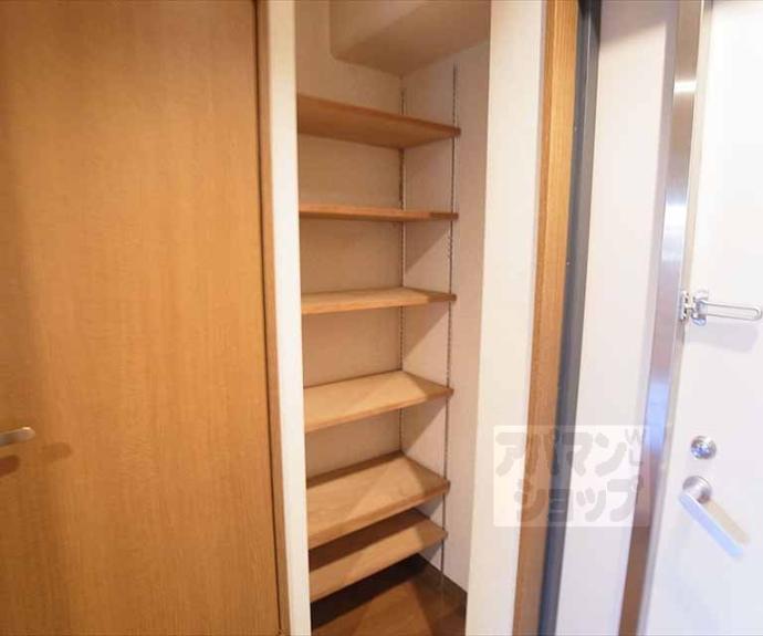 【ランブラス川端丸太町】間取