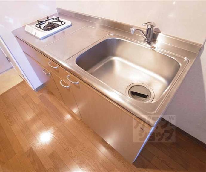 【ランブラス川端丸太町】間取