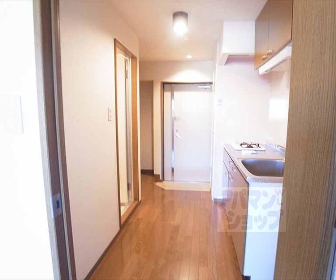 【ランブラス川端丸太町】間取