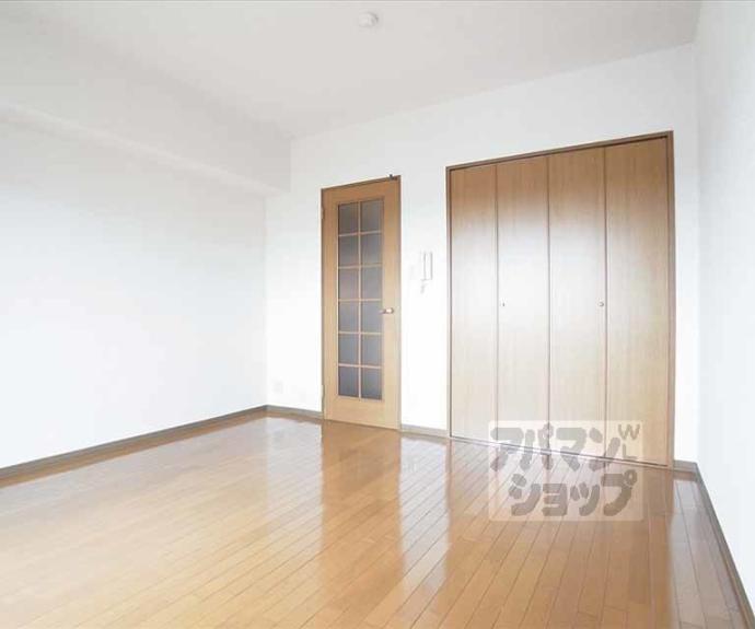 【ランブラス川端丸太町】間取