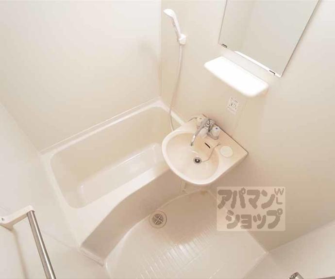 【ランブラス川端丸太町】間取