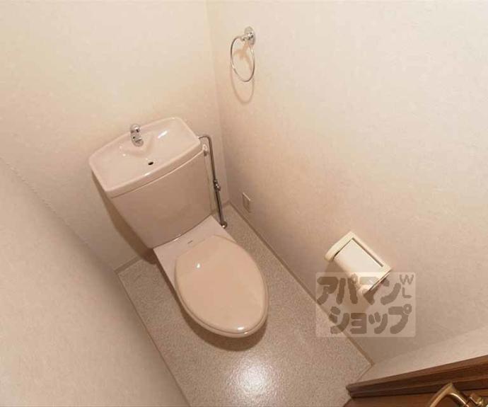 【ランブラス川端丸太町】間取