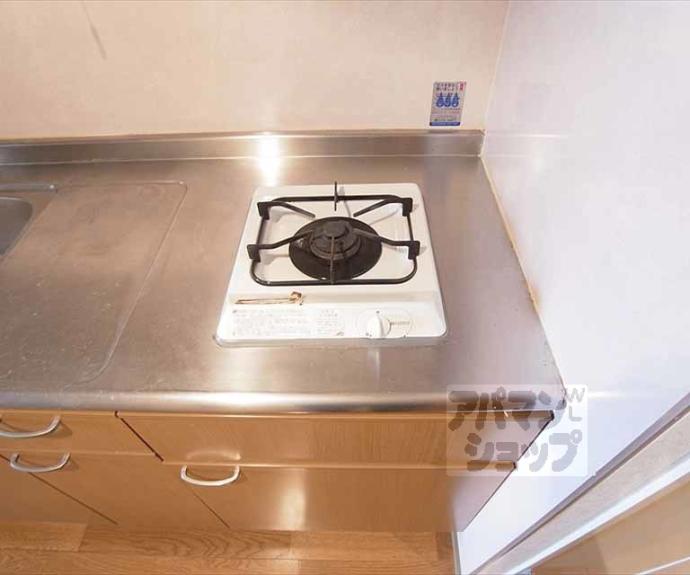 【ランブラス川端丸太町】間取