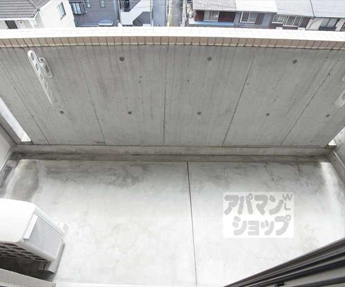 【ランブラス川端丸太町】間取