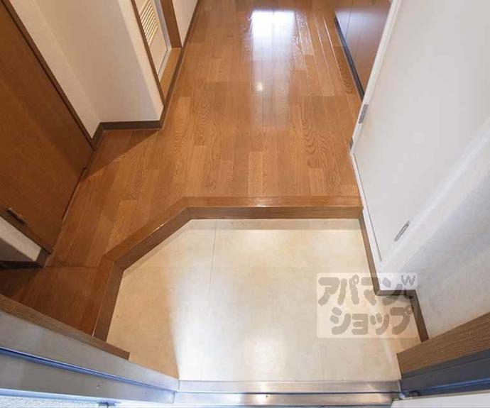 【ランブラス川端丸太町】間取