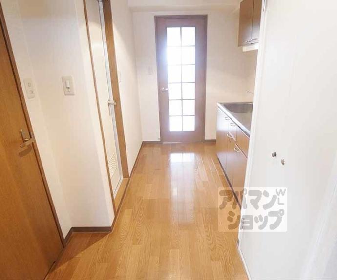 【ランブラス川端丸太町】間取