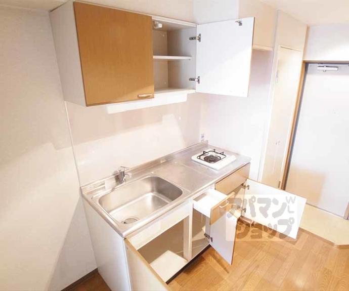 【ランブラス川端丸太町】間取