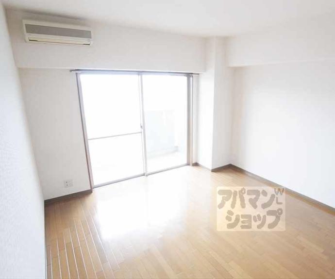 【ランブラス川端丸太町】間取