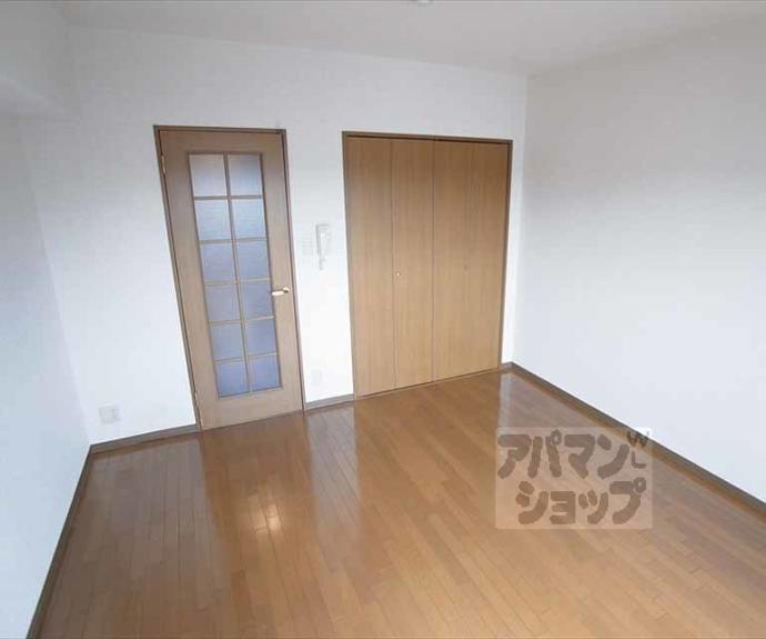 【ランブラス川端丸太町】間取