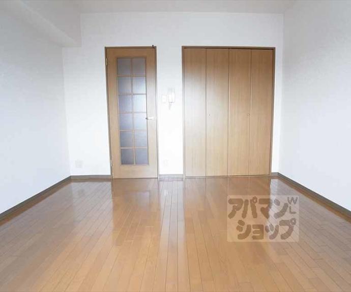 【ランブラス川端丸太町】間取