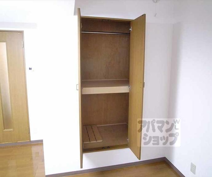 【ラトゥール牧眞Ⅱ】間取