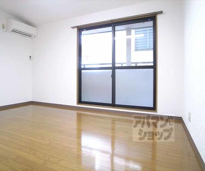 【ラトゥール牧眞Ⅱ】間取