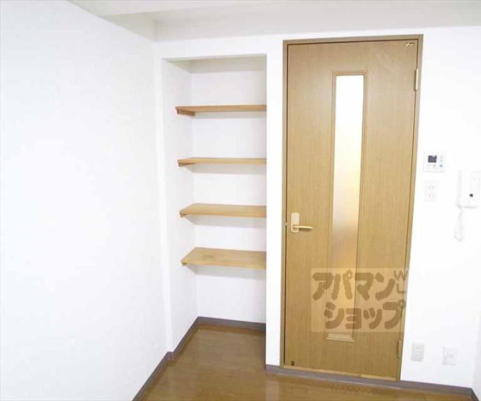 【ラトゥール牧眞Ⅱ】間取