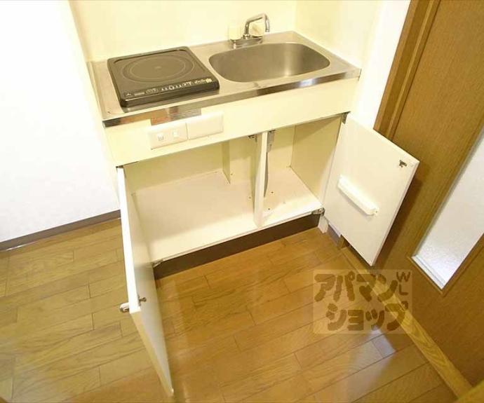 【ラトゥール牧眞Ⅱ】間取