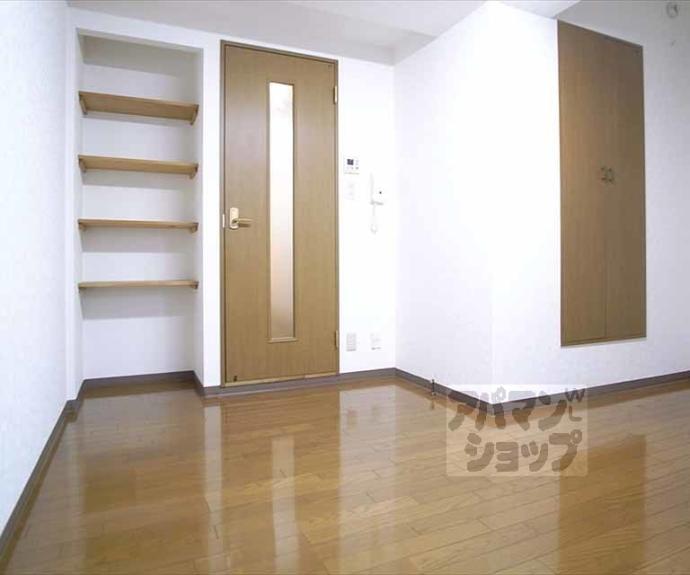 【ラトゥール牧眞Ⅱ】間取