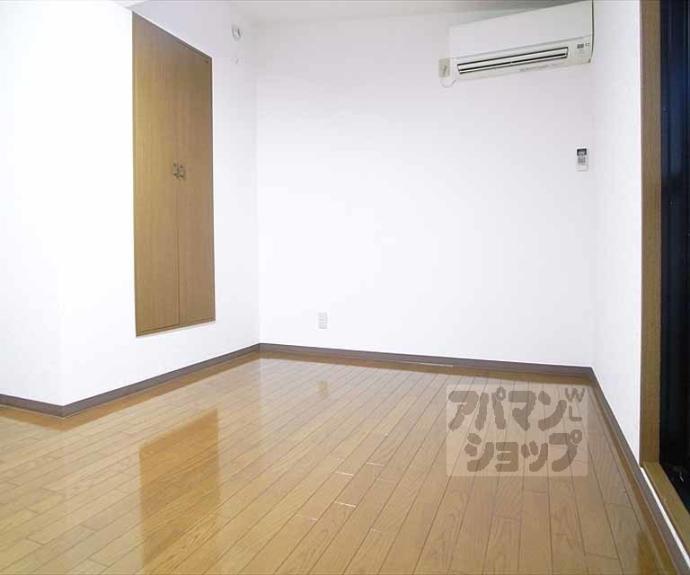 【ラトゥール牧眞Ⅱ】間取