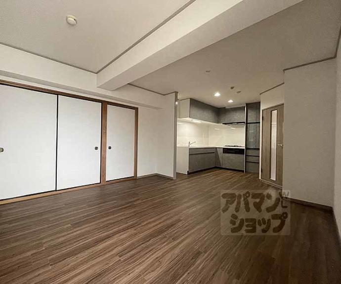 【フェニックス堀川】間取