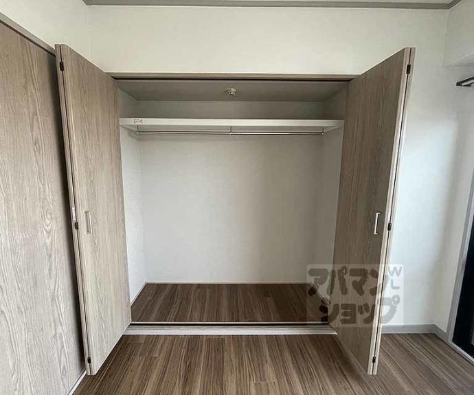 【フェニックス堀川】間取