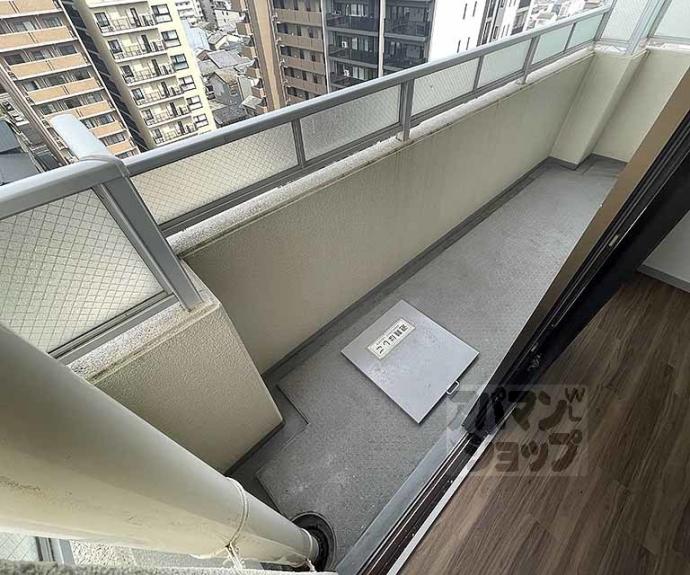 【フェニックス堀川】間取